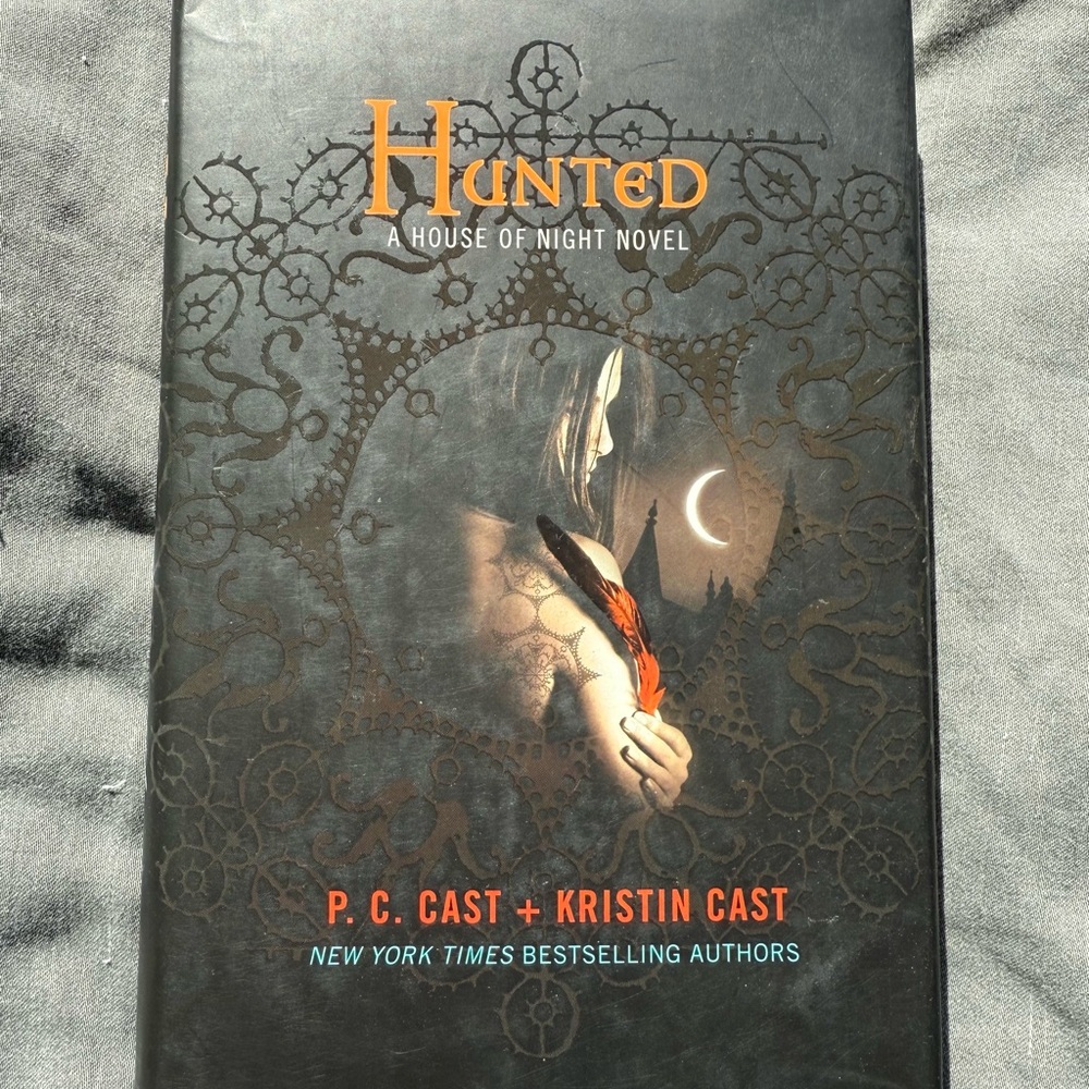 Hunted: A House of Night Novel